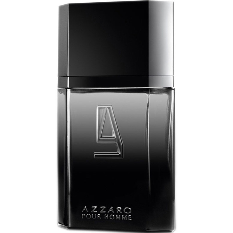 ادو تویلت مردانه آزارو مدل Azzaro Pour Homme Night Time حجم 100 میلی لیتر