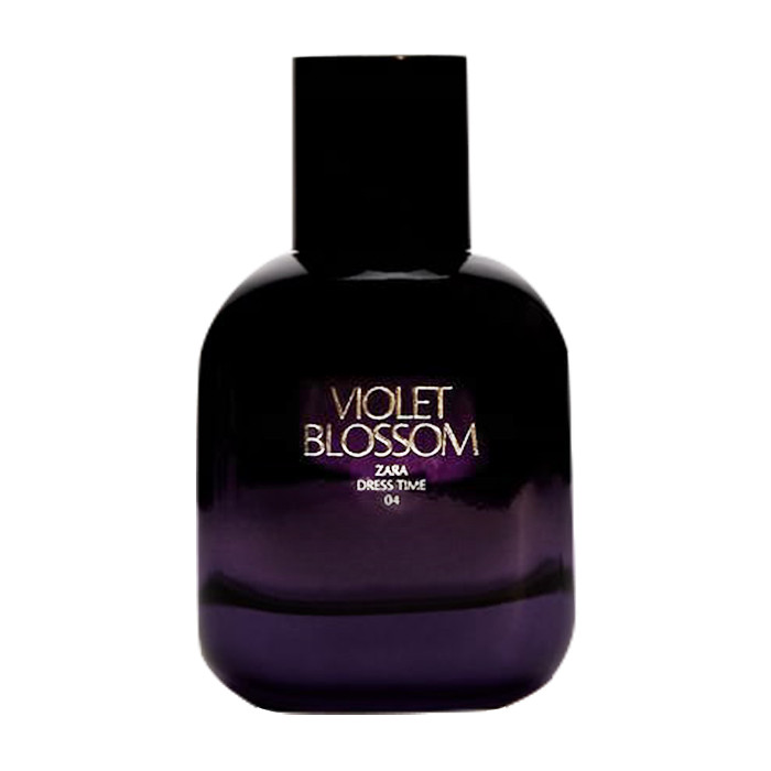ادوپرفیوم زنانه زارا مدل VIOLET BLOSSOM حجم 90 میلیلیتر