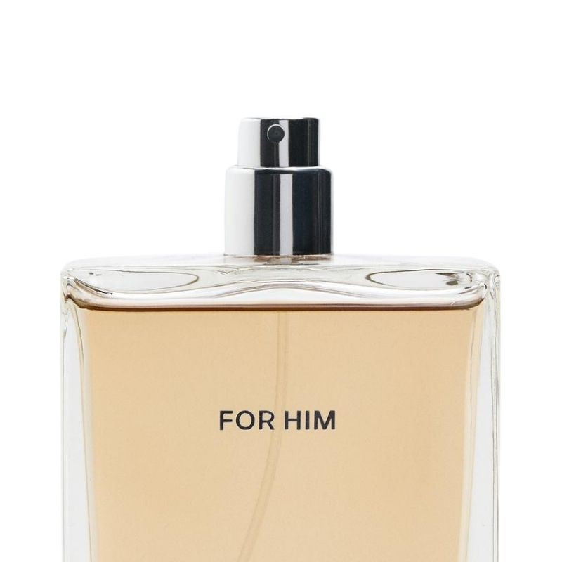 ادو تویلت مردانه زارا مدل For Him با رایحه گرم حجم 100 میلی لیتر
