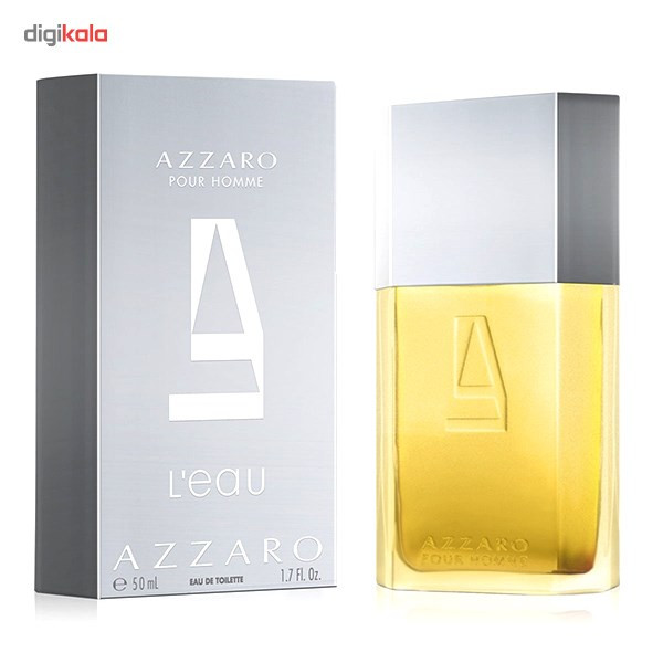ادو تویلت مردانه آزارو Leau Pour Homme حجم 100ml