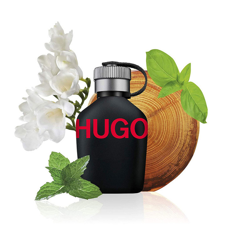 ادو تویلت مردانه هوگو باس مدل Hugo Just Different حجم 200 میلی لیتر
