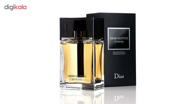 ادو پرفیوم مردانه دیور مدل Homme Intense