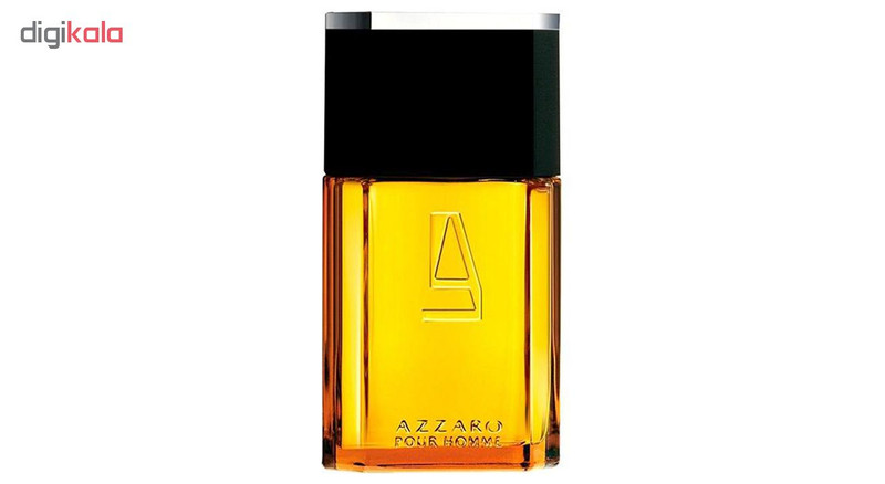 تستر ادو تویلت آزارو مدل Pour Homme حجم 100 میلی لیتر(جعبه سفید تستر و بدون درب اصلی)
