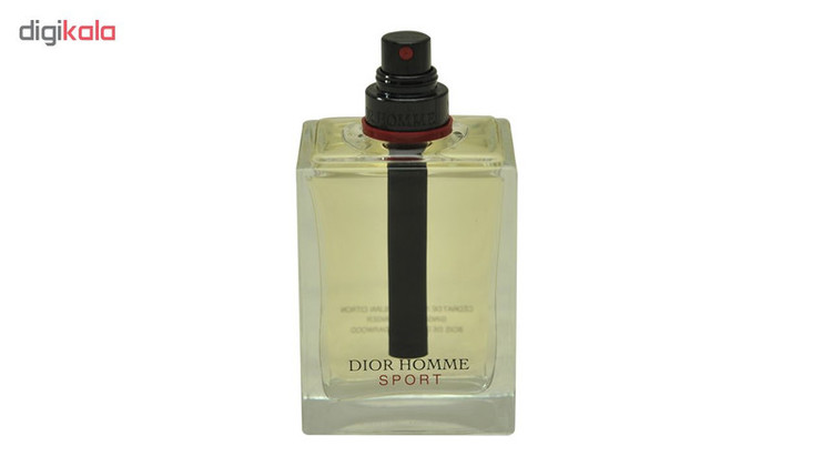 تستر ادوتویلت مردانه دیور مدل Dior Homme Sport حجم 100 میلیلیتر