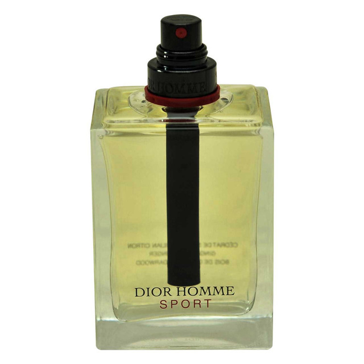 تستر ادوتویلت مردانه دیور مدل Dior Homme Sport حجم 100 میلیلیتر