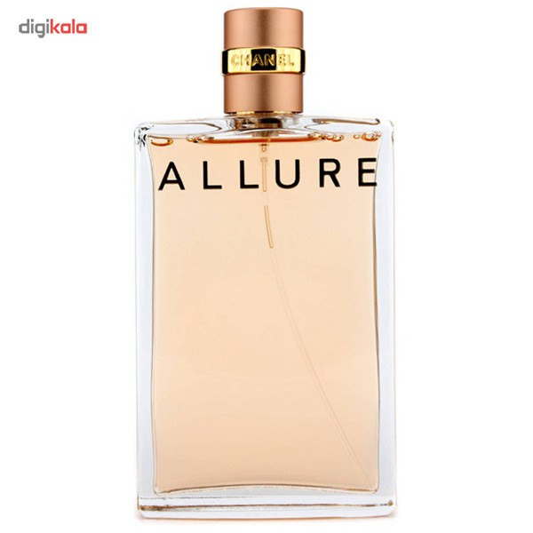 ادو پرفیوم زنانه شانل مدل Allure حجم 100 میلی لیتر