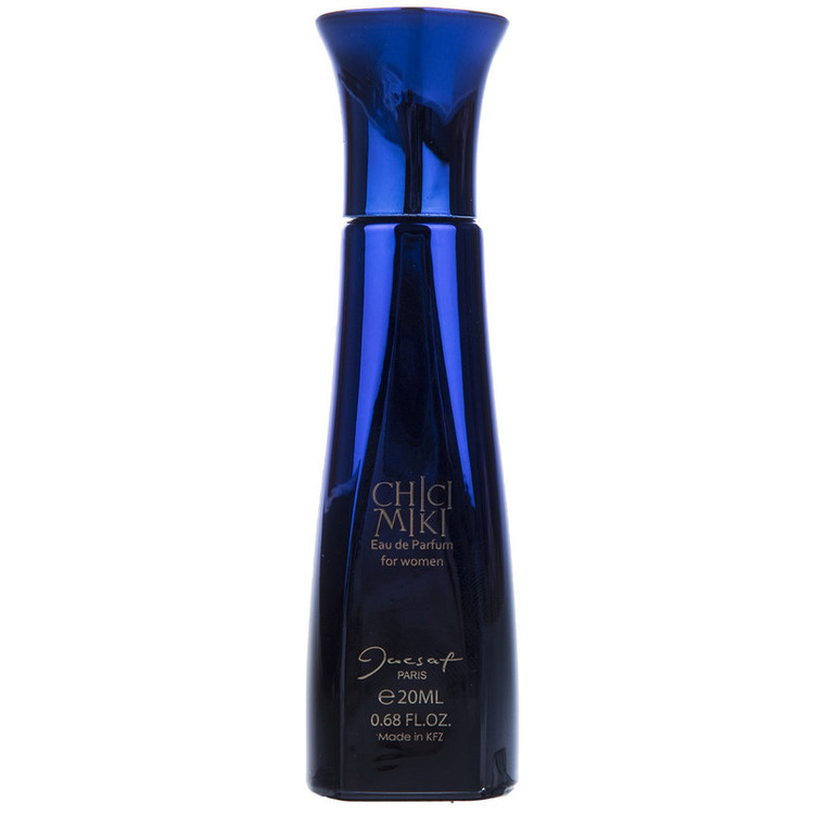 عطر جیبی زنانه ژک ساف مدل چیکی میکی با رایحه شیرین حجم 22 میلیلیتر