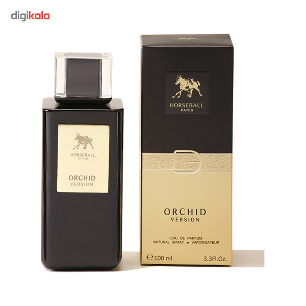 ادو پرفیوم زنانه هورس بال Orchid حجم 100ml