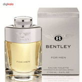 ادو تویلت مردانه بنتلی مدل Bentley for Men حجم 100 میلی لیتر