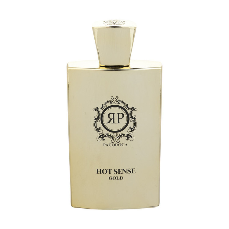 ادوپرفیوم مردانه پاکورکا مدل Hot Sense Gold حجم 100 میلی لیتر