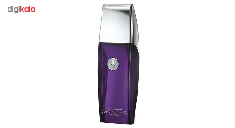 ادو تویلت مردانه Mercedes Benz VIP Club حجم 100ml