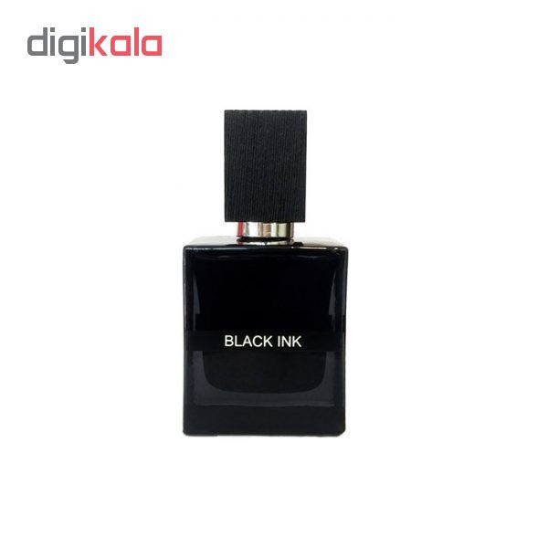 ادوپرفیوم مردانه فراگرانس ورد مدل black ink حجم 90 میلی لیتر