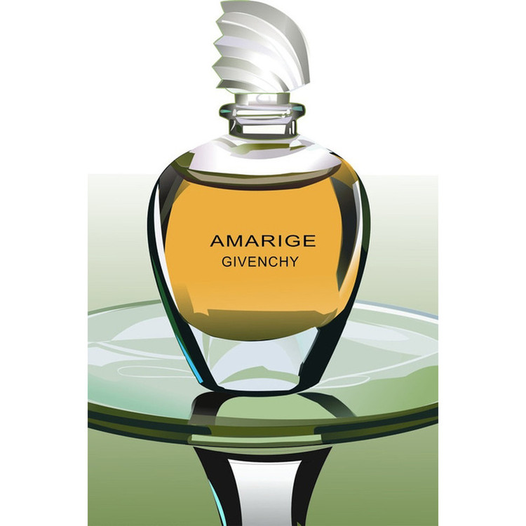 ادو تویلت زنانه ژیوانشی Amarige حجم 100ml