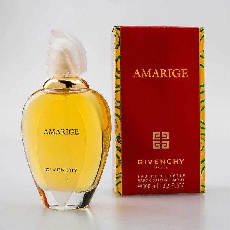 ادو تویلت زنانه ژیوانشی Amarige حجم 100ml