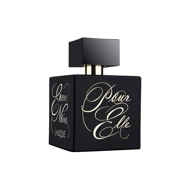 ادو پرفیوم زنانه لالیک مدل Encre Noire Pour Elle حجم 100 میلی لیتر