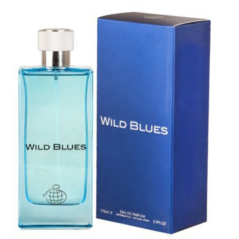 ادو پرفیوم مردانه فراگرنس ورد مدل WILD حجم 100 میلی لیتر