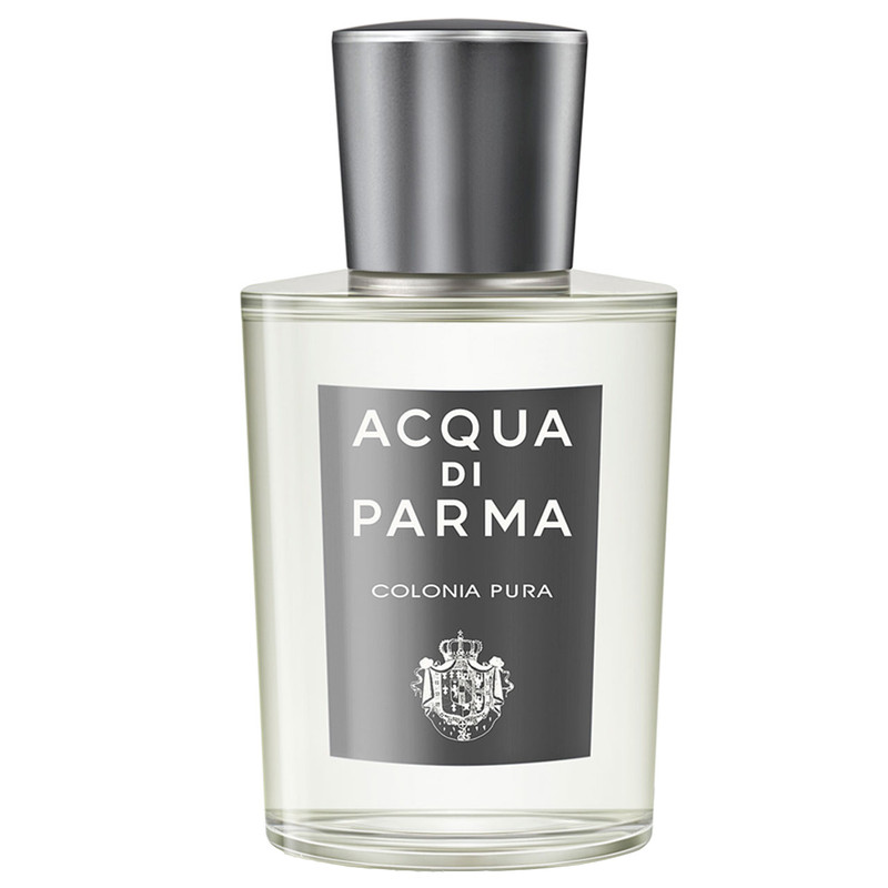 ادوکلن آکوا دی پارما مدل Colonia Pura حجم 100 میلی لیتر