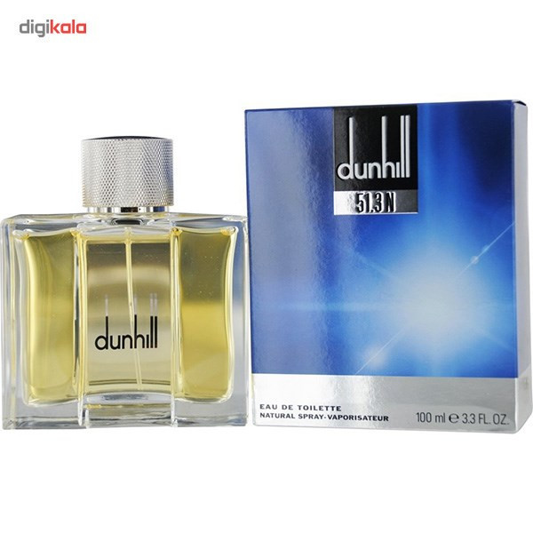 ادو تویلت مردانه دانهیل 51.3Nحجم 100ml