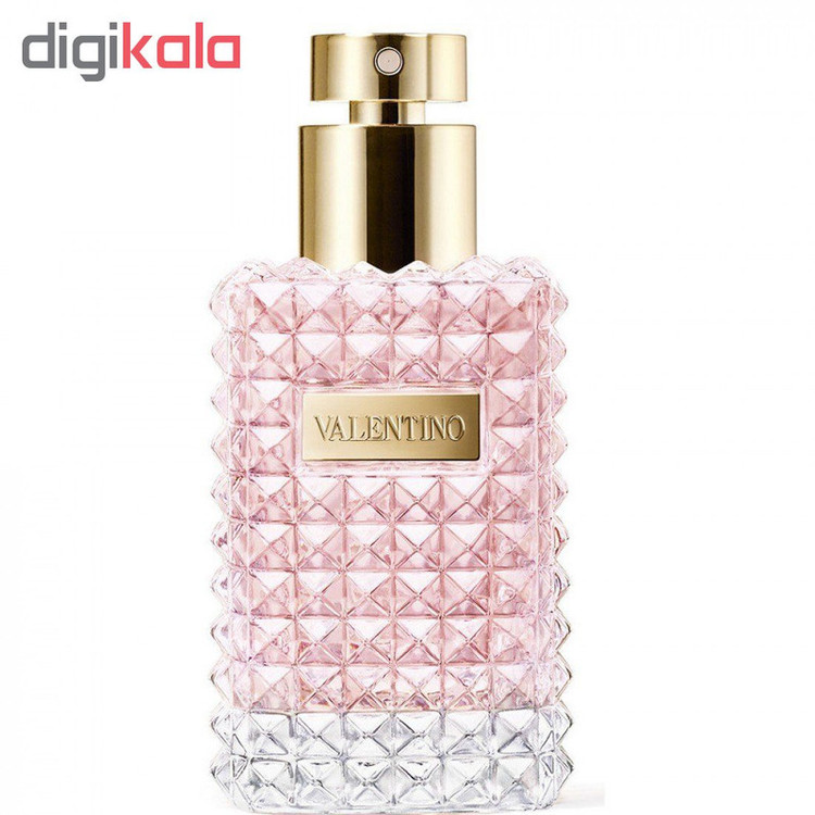 ادو تویلت زنانه ولنتینو مدل Donna Acqua حجم 50 میلی لیتر