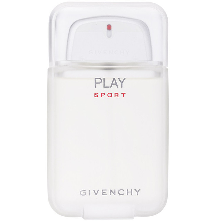 ادو تویلت مردانه ژیوانشی مدل Play Sport حجم 100 میلی لیتر