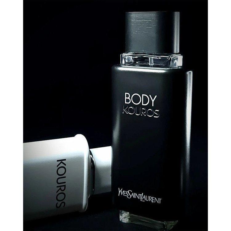 ادو تویلت مردانه ایو سن لوران مدل Body Kouros حجم حجم 100 میلی لیتر