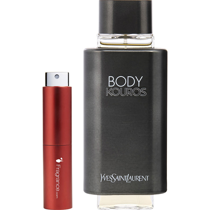 ادو تویلت مردانه ایو سن لوران مدل Body Kouros حجم حجم 100 میلی لیتر