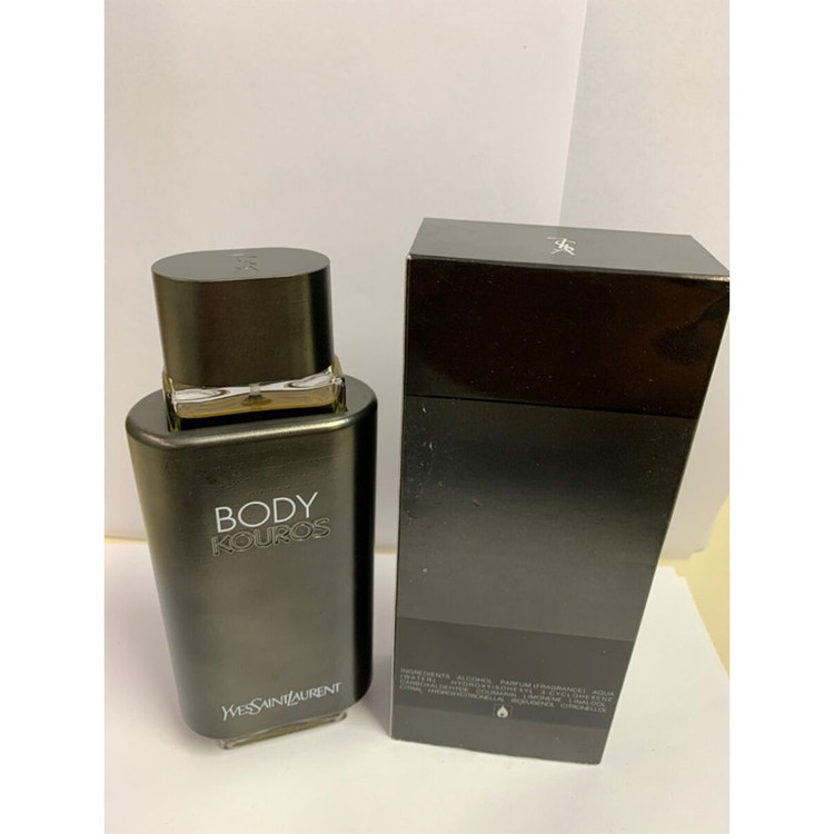 ادو تویلت مردانه ایو سن لوران مدل Body Kouros حجم حجم 100 میلی لیتر
