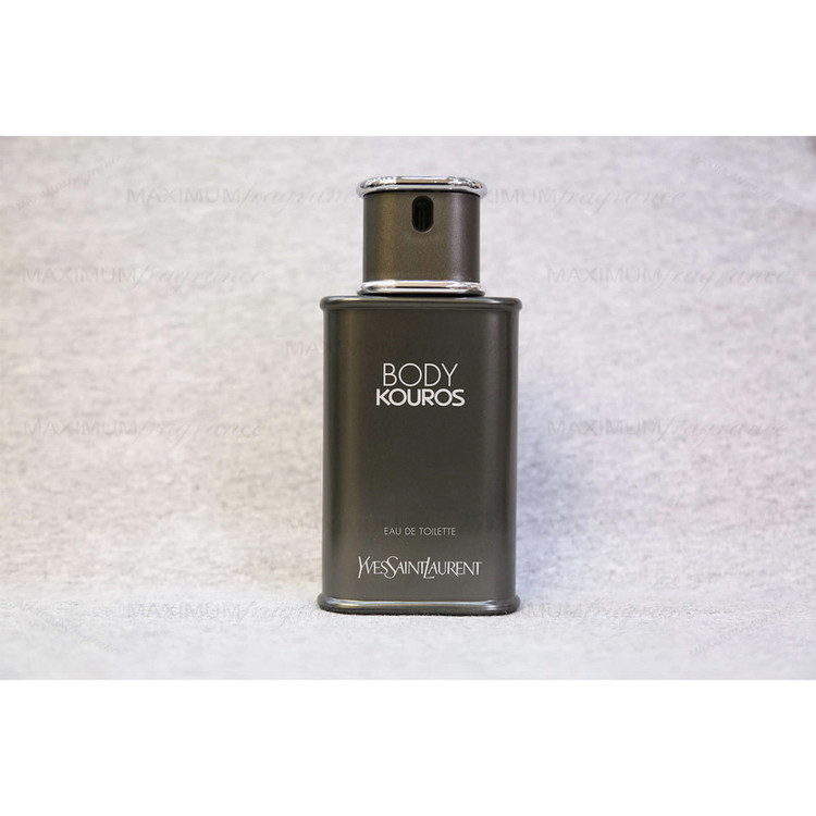 ادو تویلت مردانه ایو سن لوران مدل Body Kouros حجم حجم 100 میلی لیتر
