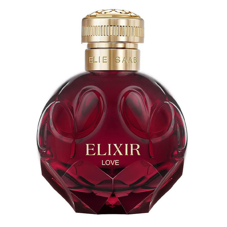 ادوپرفیوم زنانه الی ساب مدل Elixir Love با رایحه گرم حجم 100 میلیلیتر