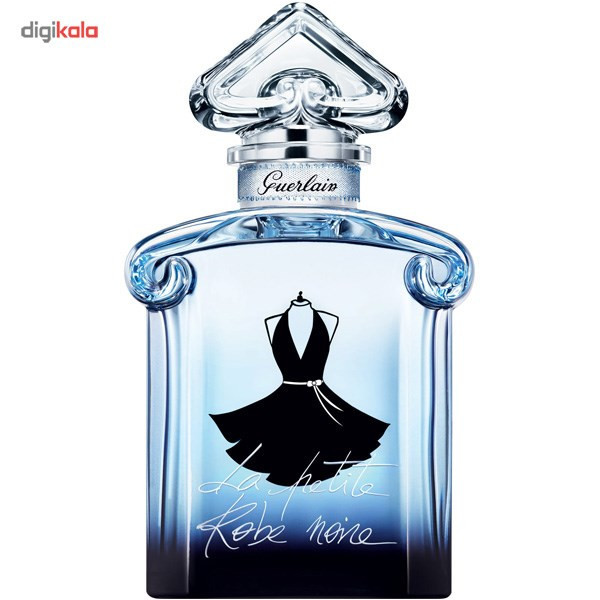 ادو پرفیوم زنانه گرلن مدل La Petite Robe Noir Intense حجم 100 میلی لیتر