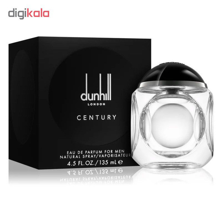 ادو پرفیوم مردانه دانهیل مدل Century حجم 135 میلی لیتر