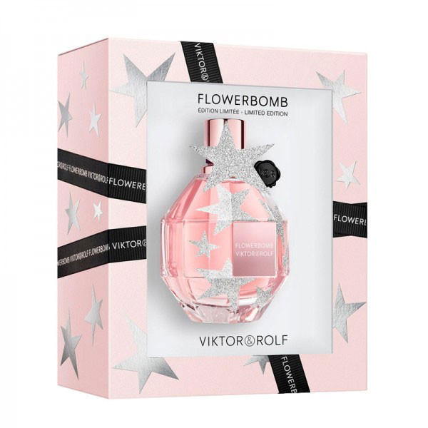ادو پرفیوم زنانه ویکتور اند رالف مدل Flowerbomb Limited Edition 2020 حجم 100 میلی لیتر