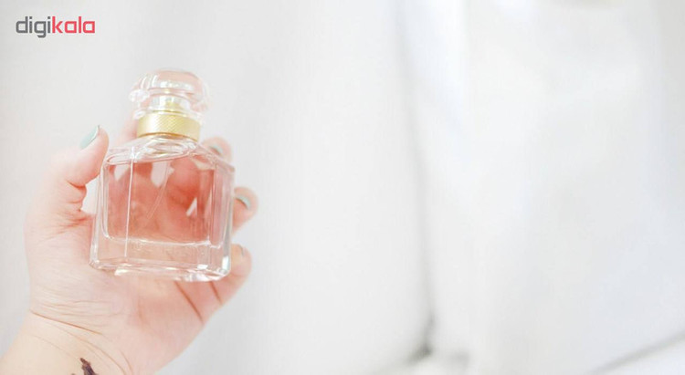 ادو پرفیوم زنانه گرلن مدل Mon Guerlain حجم 100 میلی لیتر