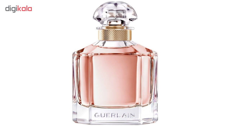 ادو پرفیوم زنانه گرلن مدل Mon Guerlain حجم 100 میلی لیتر