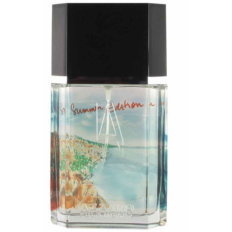 ادو تویلت مردانه آزارو مدل Pour Homme Summer Edition