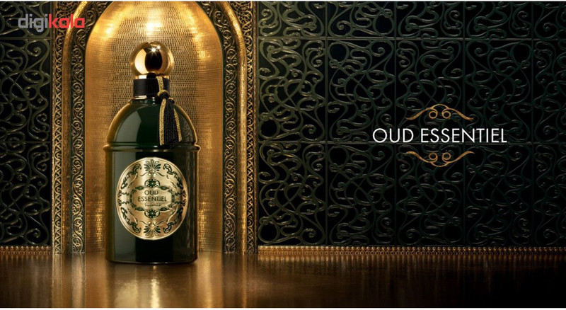 ادو پرفیوم گرلن مدل Les Absolus dOrient Oud Essentiel حجم 125 میلی لیتر