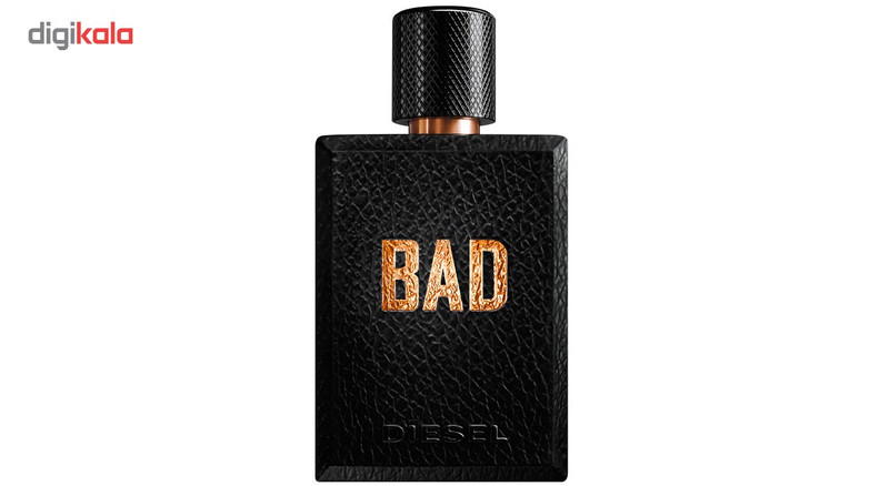 ادو تویلت مردانه دیزل مدل Bad حجم 125 میلی لیتر