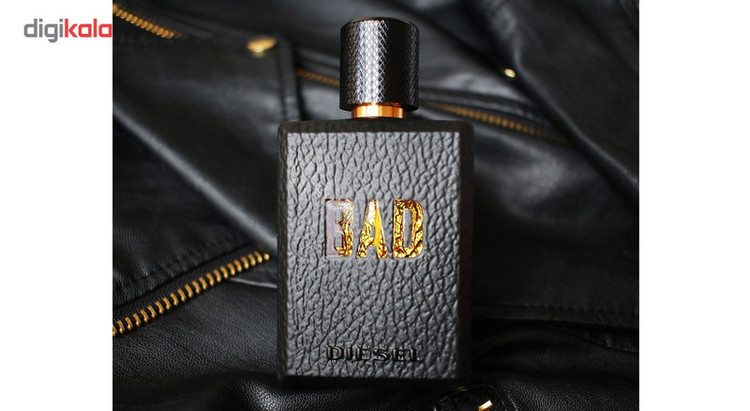 ادو تویلت مردانه دیزل مدل Bad حجم 125 میلی لیتر