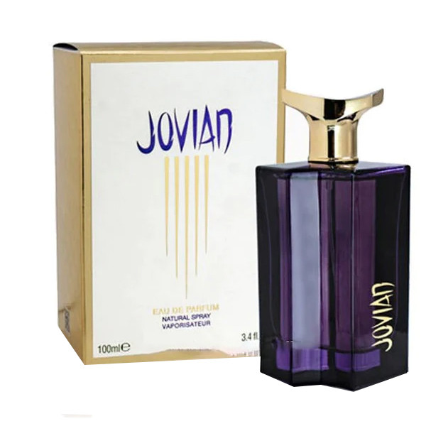 ادو پرفیوم زنانه فراگرنس ورد مدل Jovian حجم 100 میلیلیتر