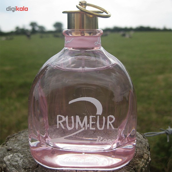 ادو پرفیوم زنانه لنوین Rumeur Rose حجم 100ml