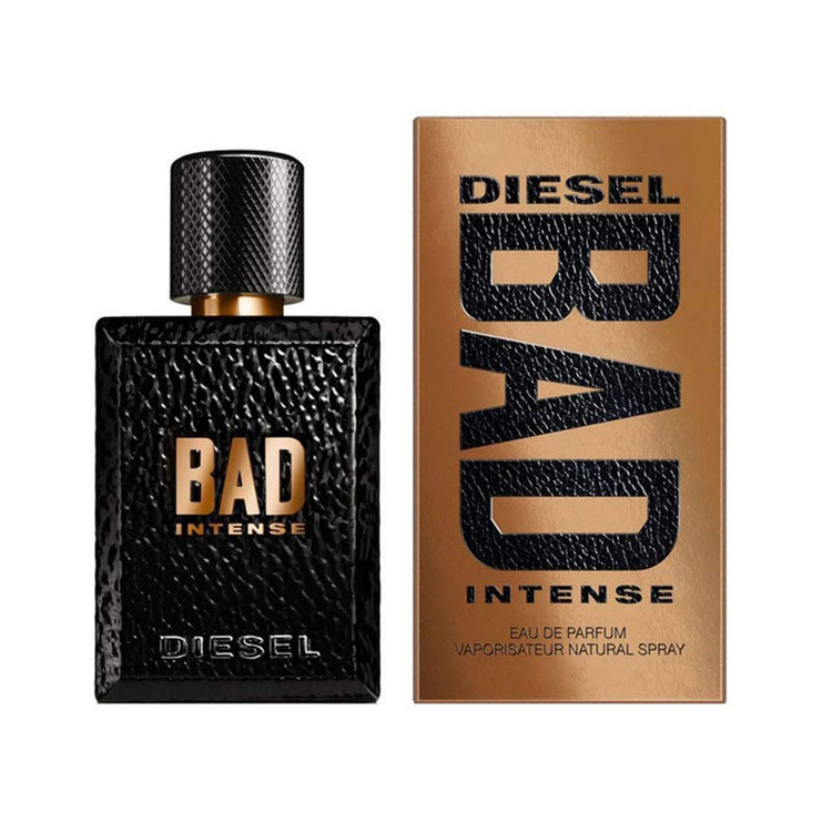 ادو پرفیوم مردانه دیزل مدل Bad Intense حجم 125 میلی لیتر