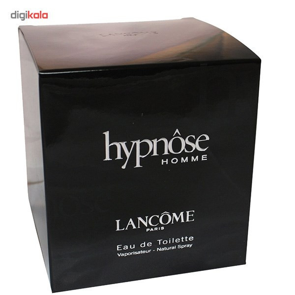 ادو تویلت مردانه لانکوم Hypnose Homme حجم 75ml