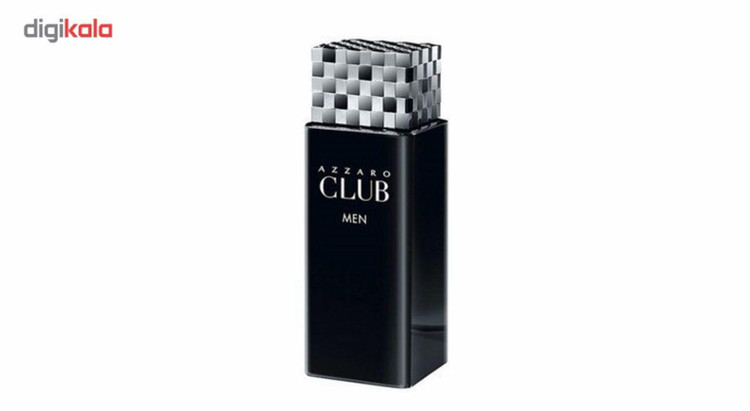 تستر ادو تویلت مردانه آزارو Club Men حجم 75ml