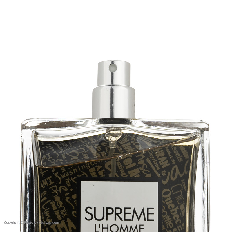 ادو پرفيوم مردانه فراگرنس ورد مدل Supreme حجم 100 میلی لیتر