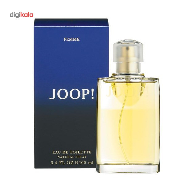 ادو تویلت زنانه ژوپ Femme حجم 100ml