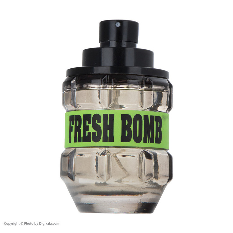 ادوپرفیوم مردانه بالت مدل Fresh Bomb حجم 90 میلی لیتر