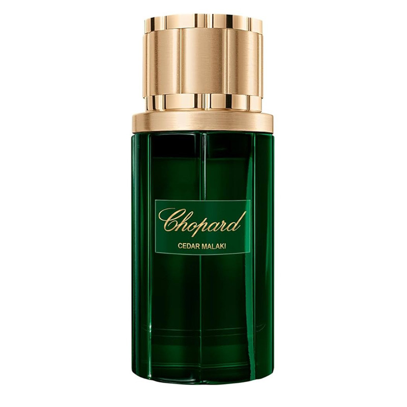 ادوپرفیوم شوپارد مدل Cedar Malaki با رایحه گرم حجم 80 میلی لیتر