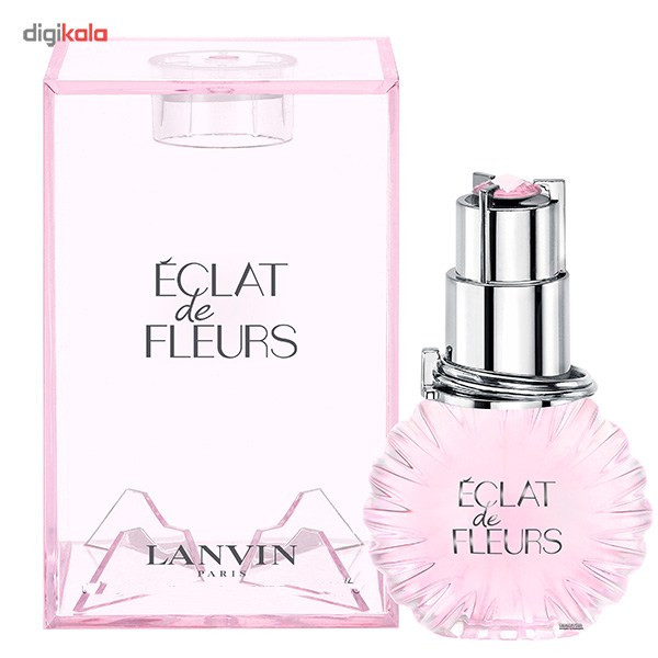 ادو پرفیوم زنانه لنوین مدل Eclat de Fleurs حجم 100 میلی لیتر