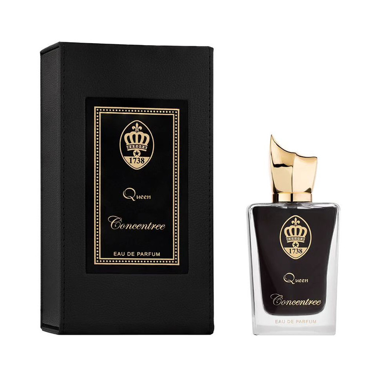 ادوپرفیوم زنانه لوئیز آلاویا مدل QUEEN CONCENTREE حجم 85 میلیلیتر