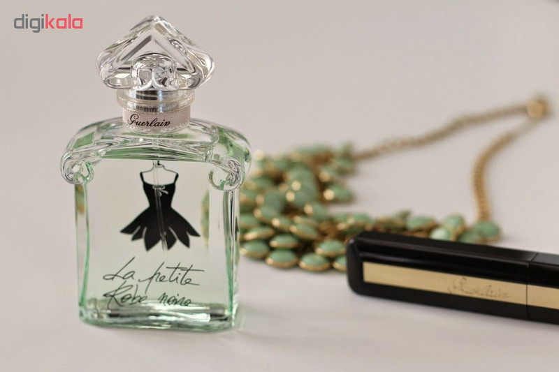 اد تویلت زنانه گرلن مدل La Petite Robe Noire Eau Fraiche حجم 75 میلی لیتر